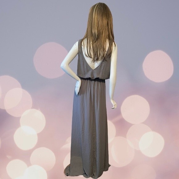 Show me your mumu Kendall maxi dress M - Picture 4 of 7